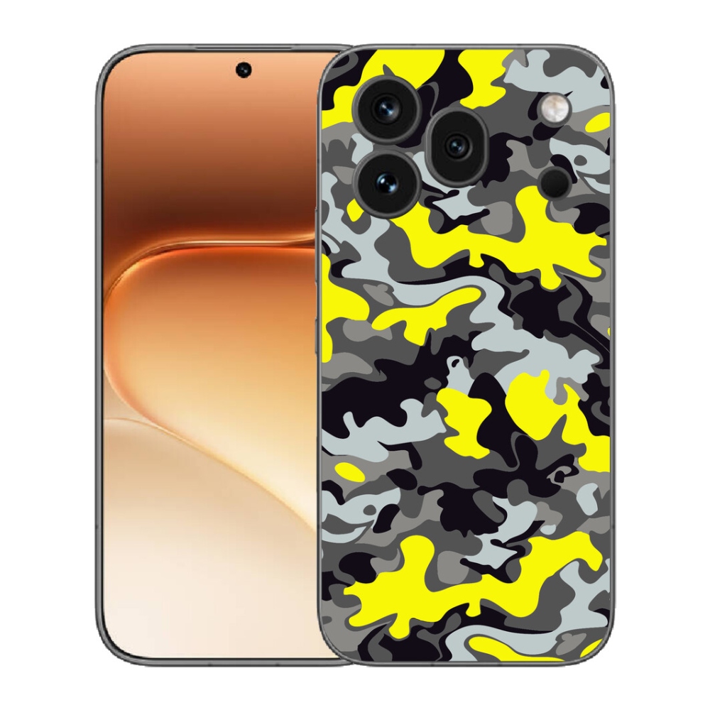 mmCase gél tok az Honor 600 Pro-hoz – terepmintás 6