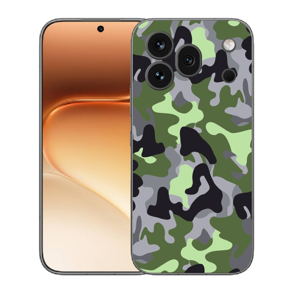 mmCase gél tok az Honor 600 Pro-hoz – terepmintás 7