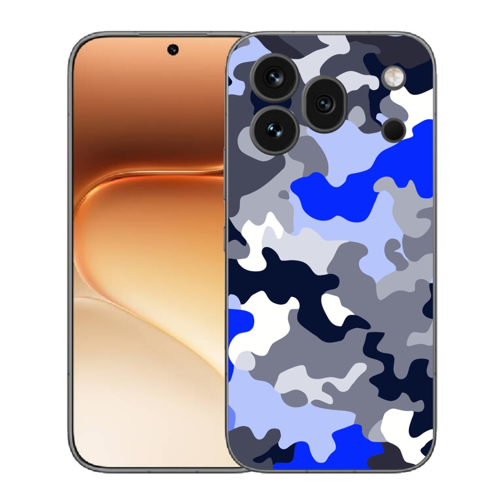mmCase gél tok az Honor 600 Pro-hoz – terepmintás 8
