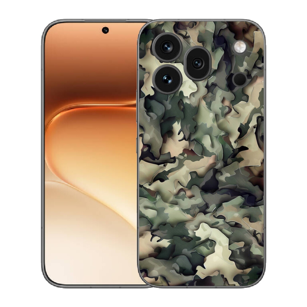 mmCase gél tok az Honor 600 Pro-hoz – terepmintás 9