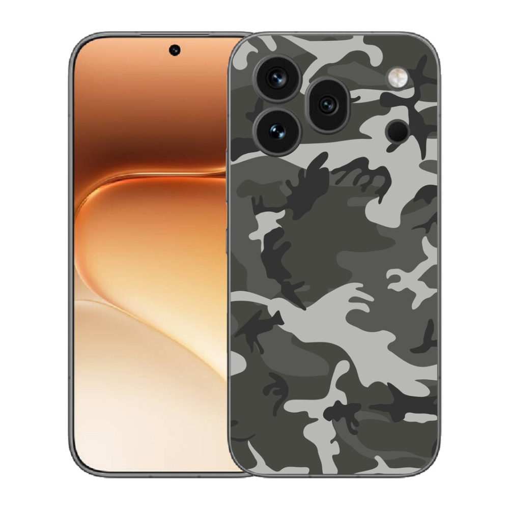 mmCase gél tok az Honor 600 Pro-hoz – terepmintás
