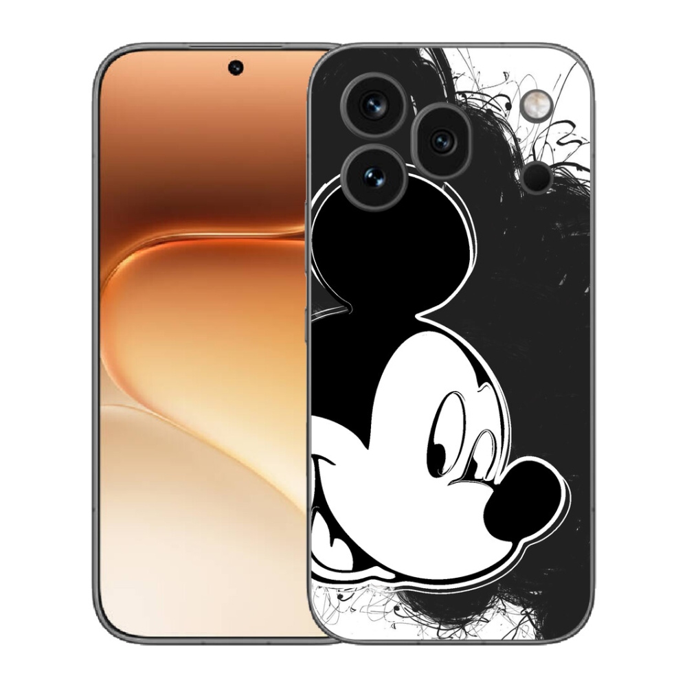 mmCase gél tok az Honor 600 Pro-hoz – Mickey Mouse 1