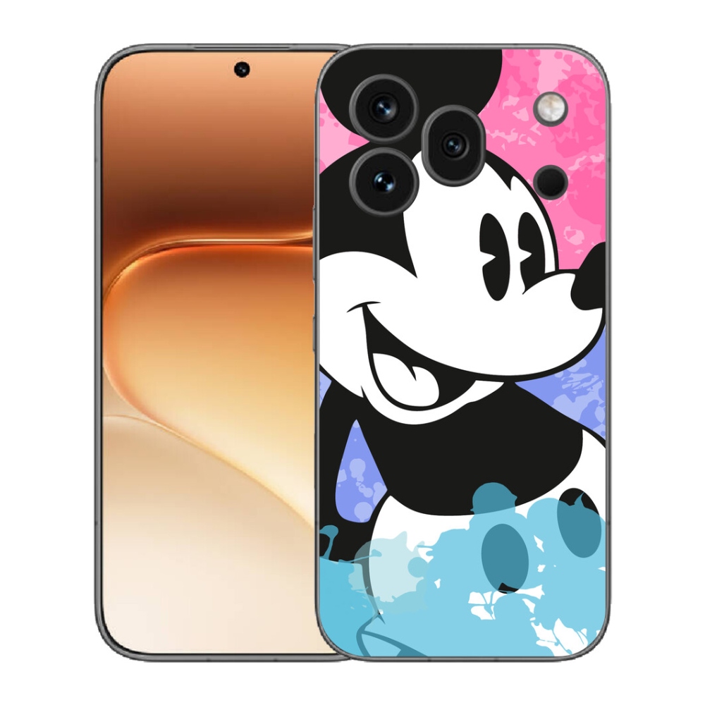 mmCase gélhuzat az Honor 600 Pro-hoz – Mickey Mouse