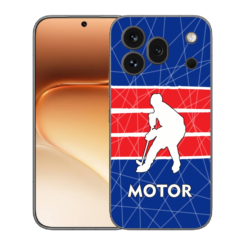 mmCase gél tok az Honor 600 Pro-hoz – Motor