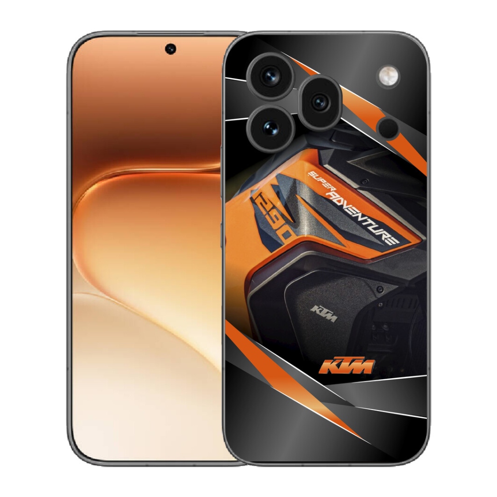 mmCase gél tok az Honor 600 Pro-hoz – KTM motorkerékpár