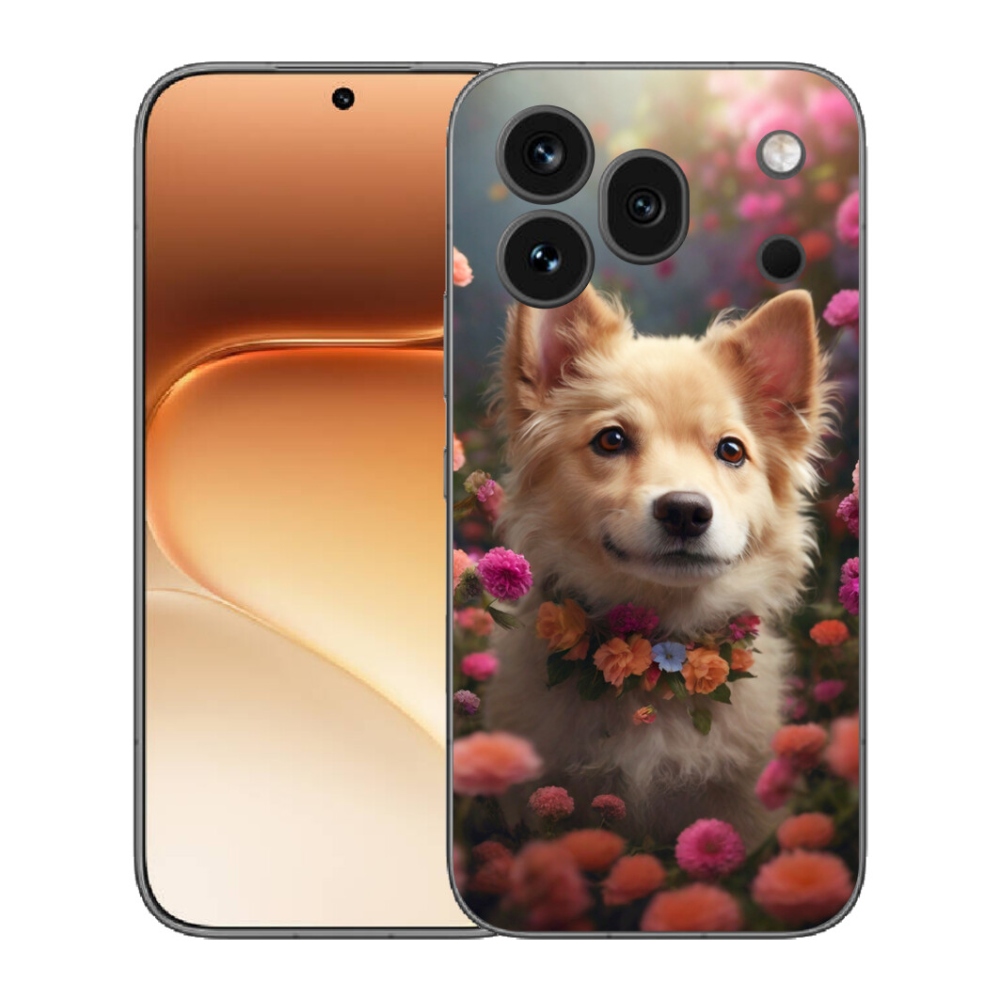 mmCase gél tok az Honor 600 Pro-hoz – német csúcsminőség