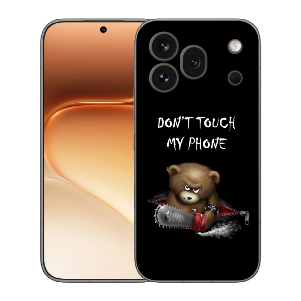 mmCase géltok az Honor 600 Pro-hoz – ne érintsd meg a telefont
