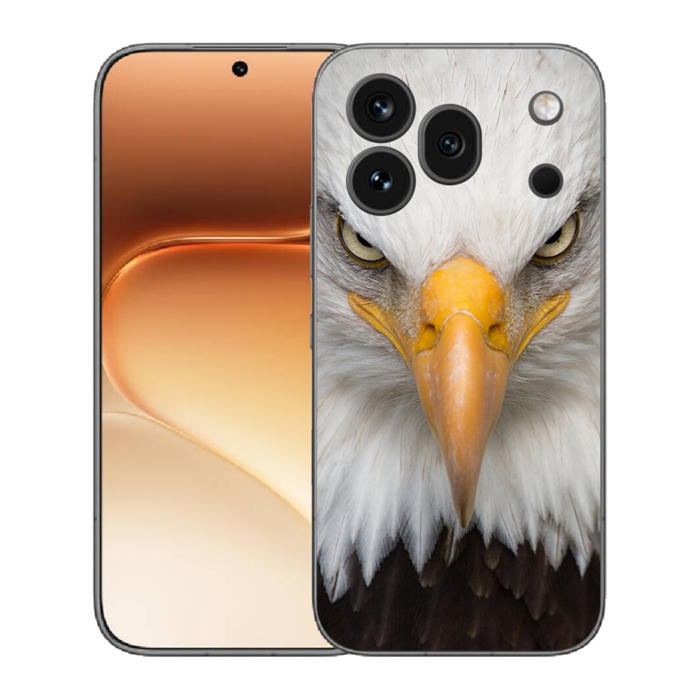mmCase gélhuzat az Honor 600 Pro-hoz – sas