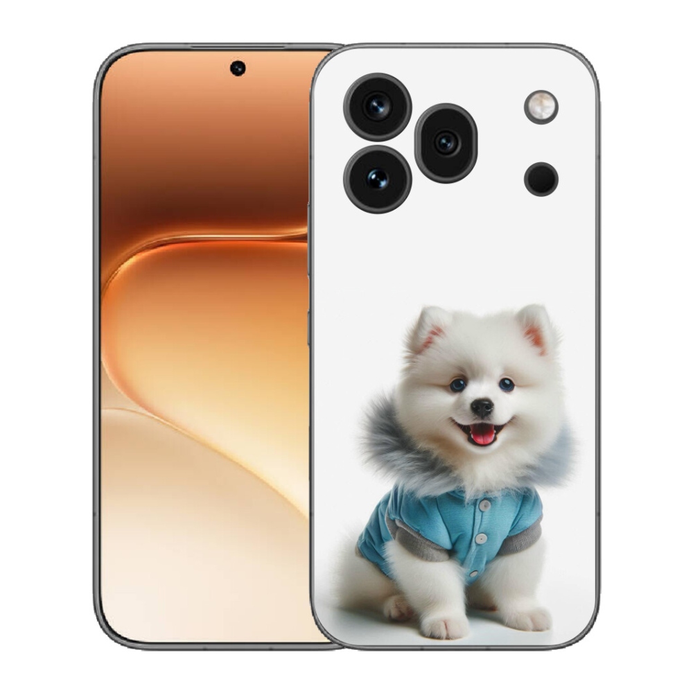 mmCase gél tok az Honor 600 Pro-hoz – pomerániai