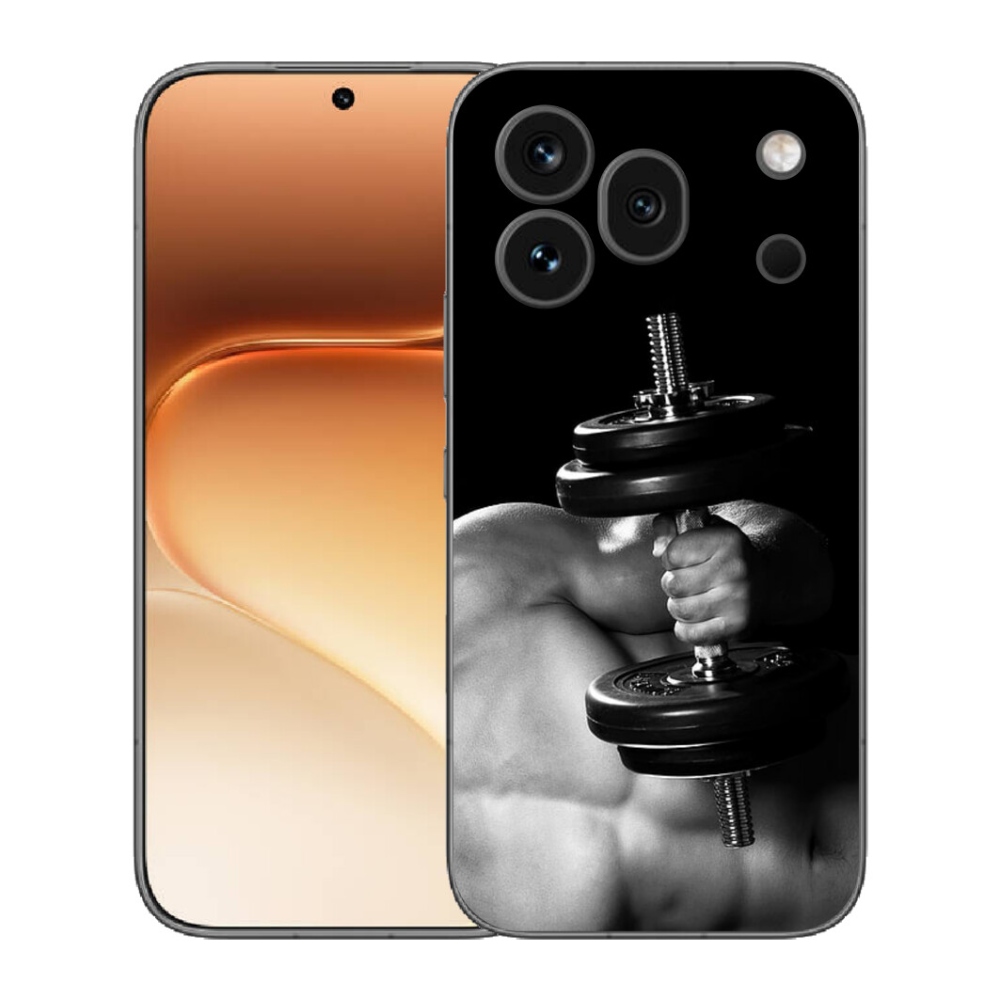 mmCase gél tok az Honor 600 Pro-hoz – 2. erősítés
