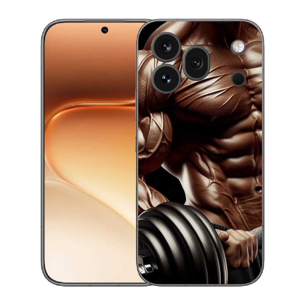 mmCase gél tok az Honor 600 Pro-hoz – 4-es erősségű