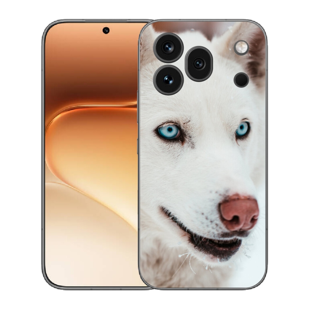 mmCase gélhuzat az Honor 600 Pro-hoz – kutyaszemszögből