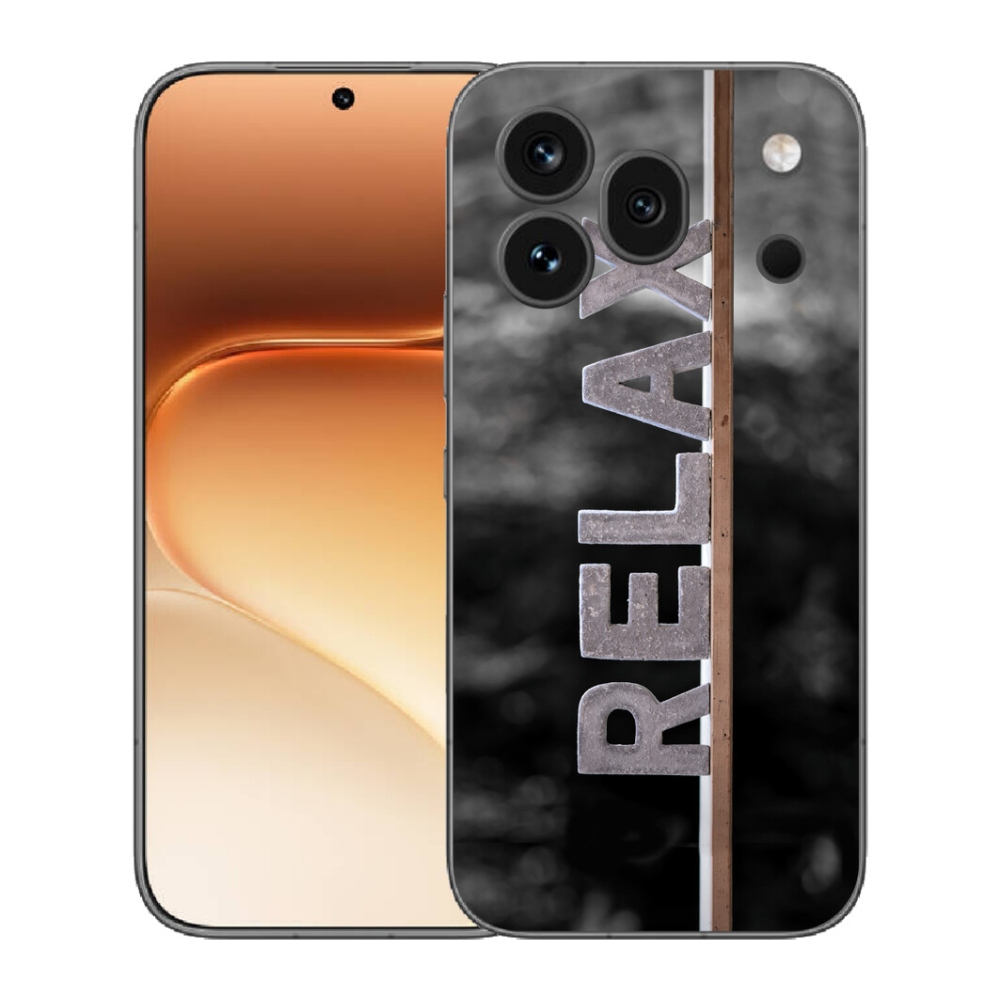 mmCase gélhuzat az Honor 600 Pro-hoz – relax 1
