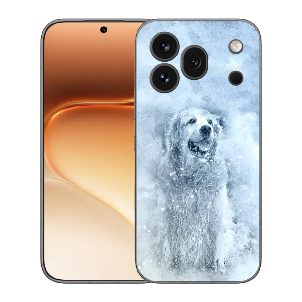 mmCase gél tok az Honor 600 Pro-hoz – retriever