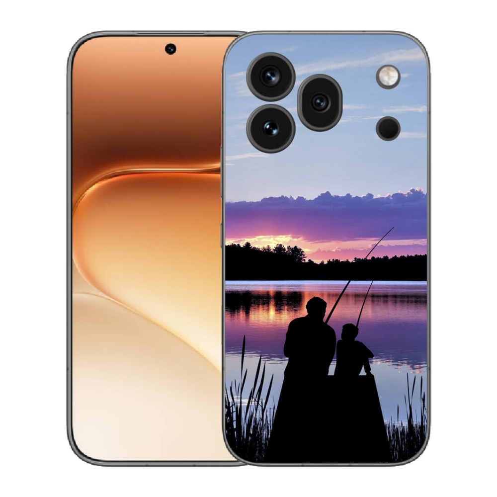 mmCase gél tok az Honor 600 Pro-hoz – horgászat 2