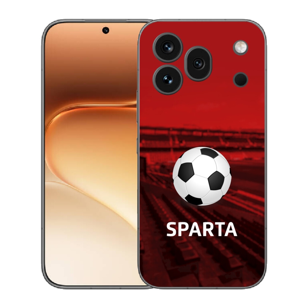mmCase gél tok az Honor 600 Pro-hoz – sparta 1