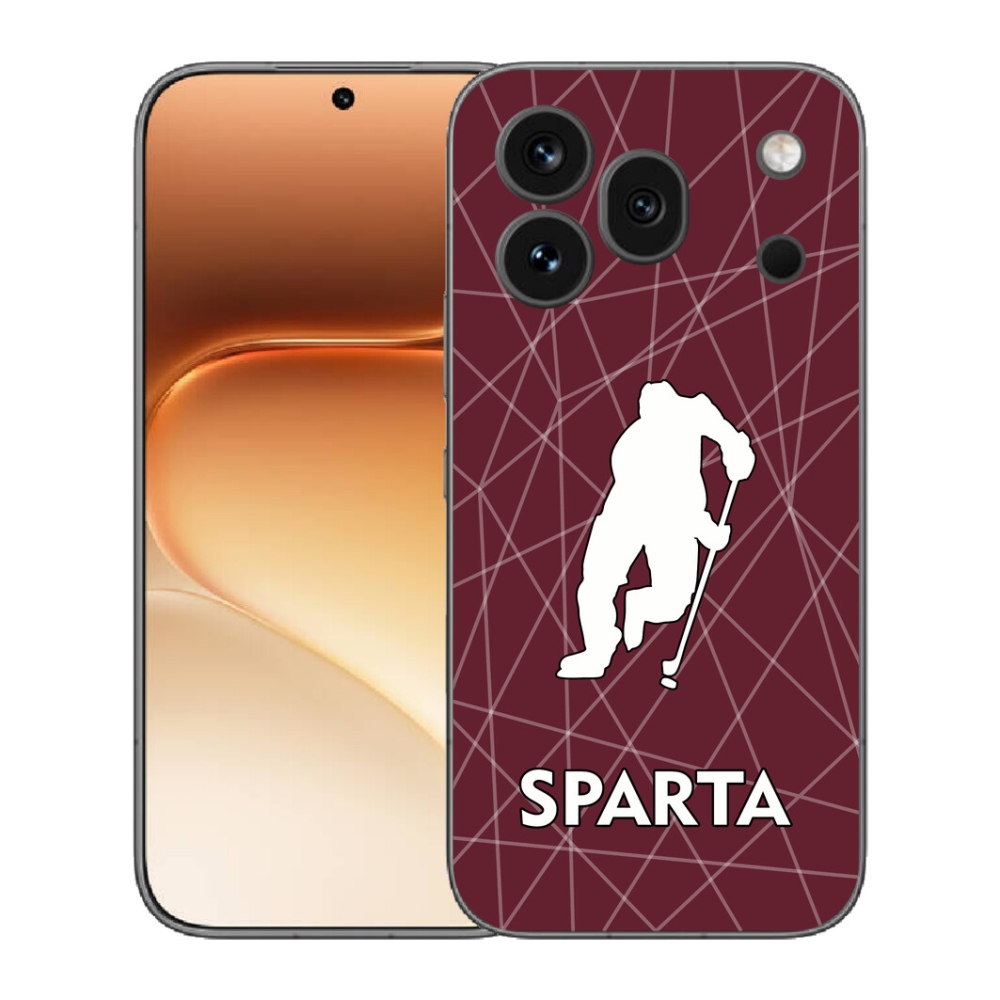 mmCase gél tok az Honor 600 Pro-hoz – Sparta