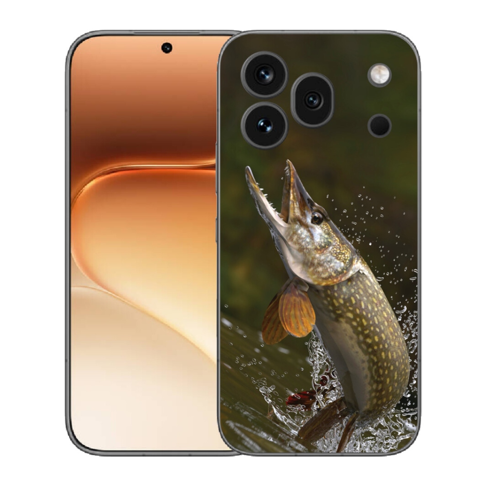 mmCase gél tok az Honor 600 Pro-hoz – csuka