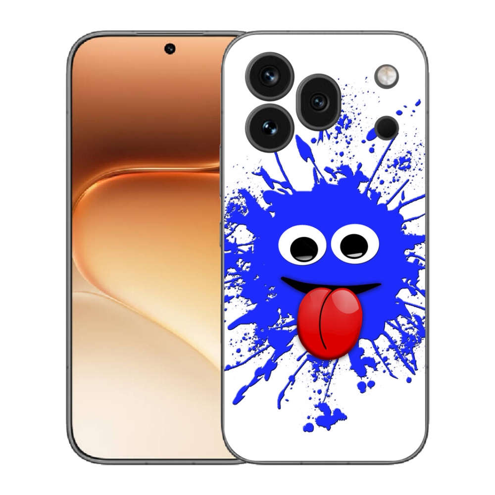 mmCase gél tok az Honor 600 Pro-hoz – kísértet
