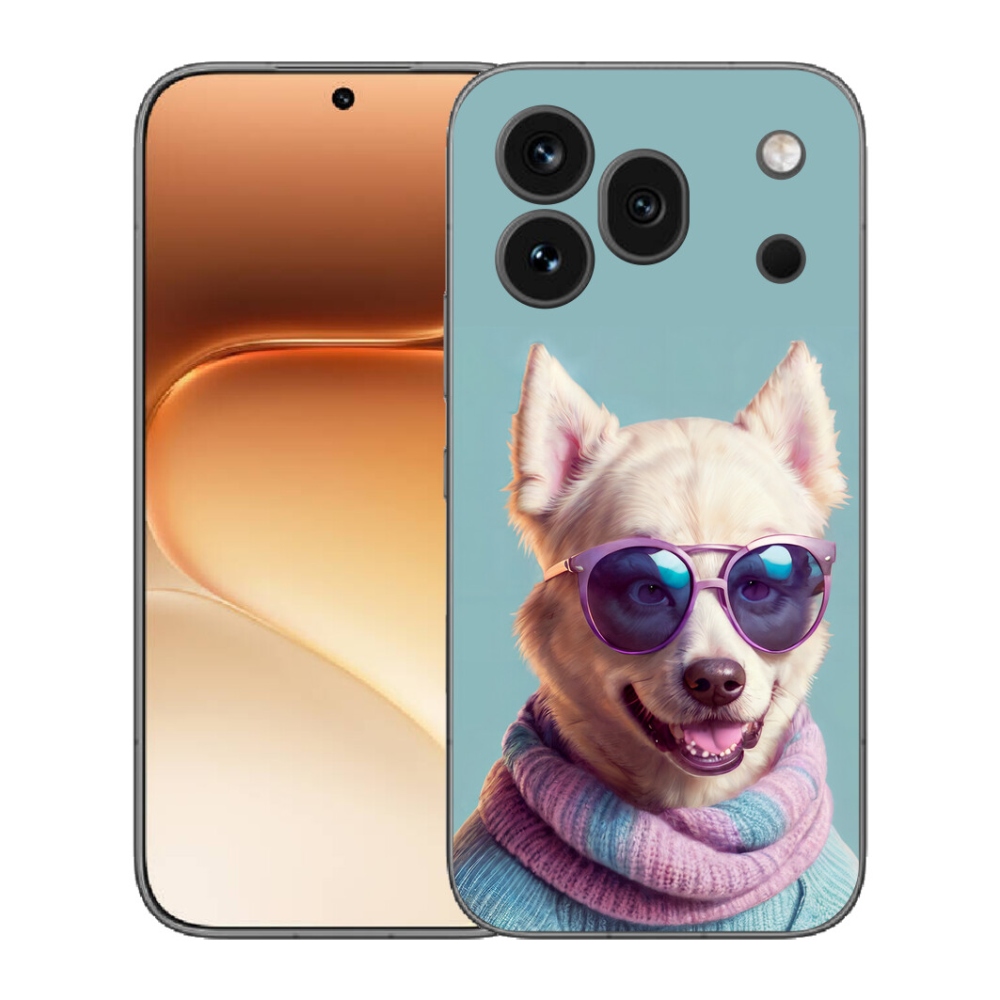 mmCase gél tok az Honor 600 Pro-hoz – stílusos német csúcsminőség