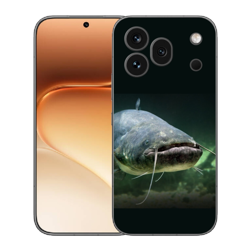 mmCase gélhuzat az Honor 600 Pro-hoz – sumac