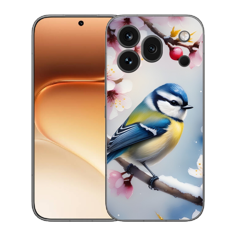 mmCase gél tok az Honor 600 Pro-hoz – cinege