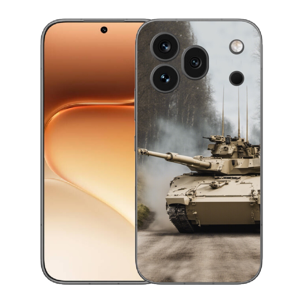 mmCase gél tok az Honor 600 Pro-hoz – tank 1
