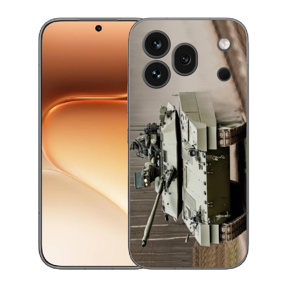 mmCase gél tok az Honor 600 Pro – tank 2 készülékhez