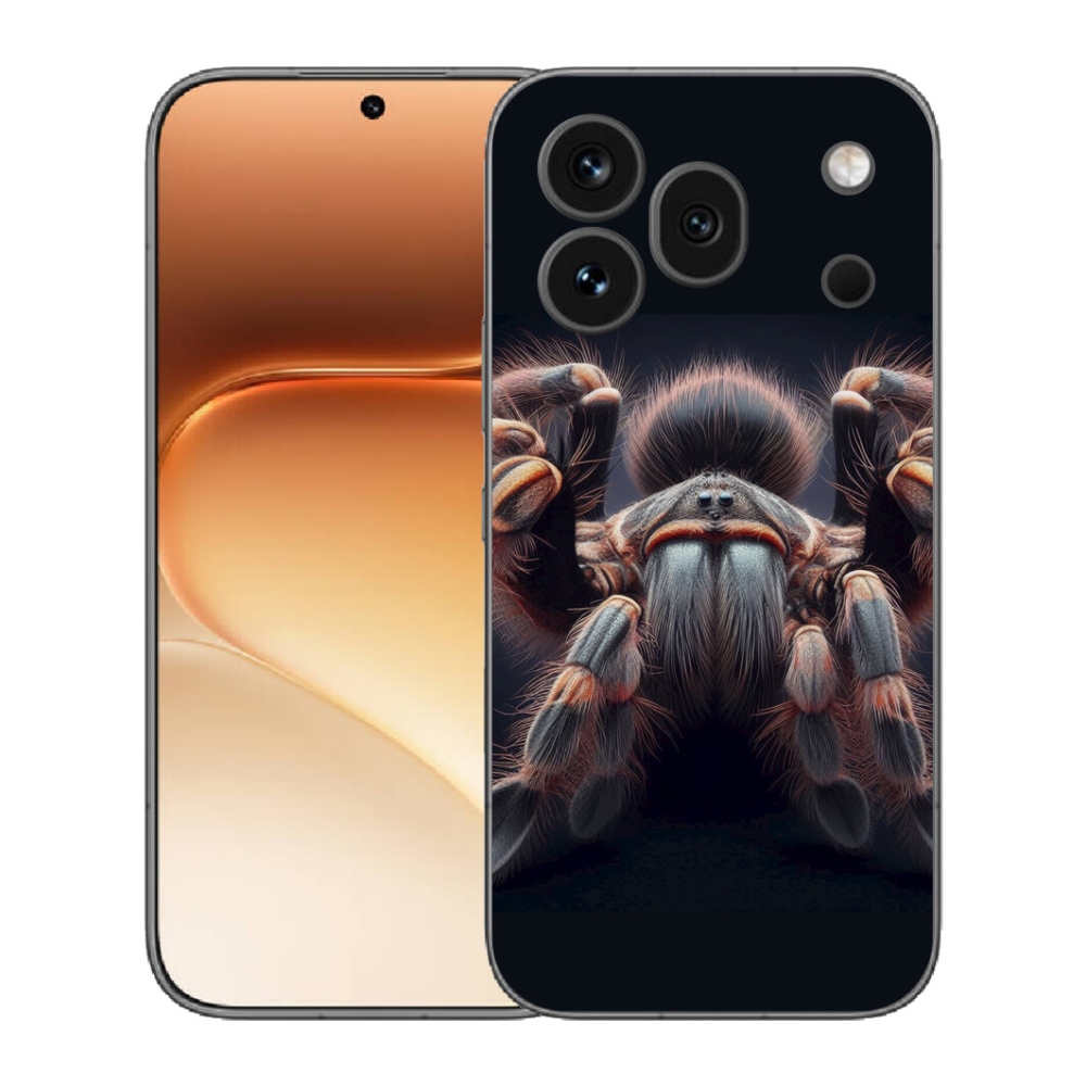 mmCase gél tok az Honor 600 Pro-hoz – tarantella