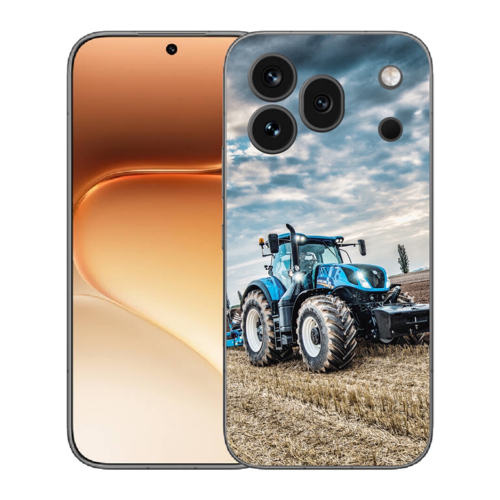 mmCase gél tok az Honor 600 Pro-hoz – traktor 2