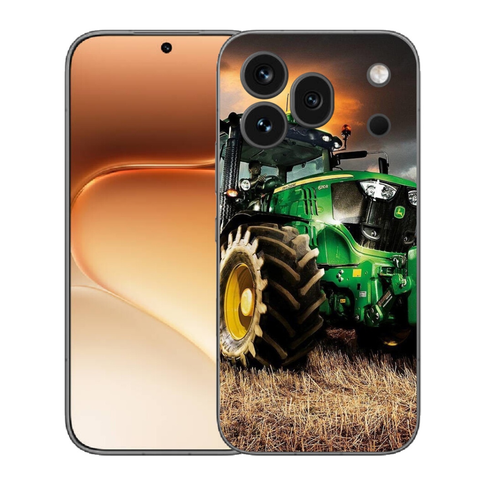 mmCase gélhuzat az Honor 600 Pro-hoz – traktor