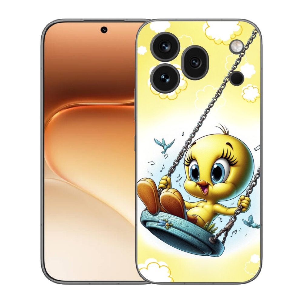 mmCase gél tok az Honor 600 Pro-hoz – tweetek