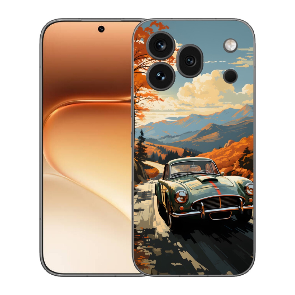 mmCase gél tok az Honor 600 Pro-hoz – veterán 1