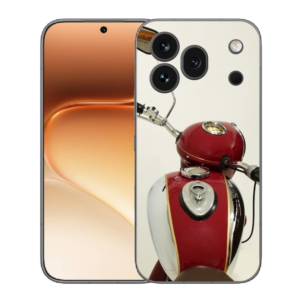 mmCase gélhuzat az Honor 600 Pro-hoz – veterán