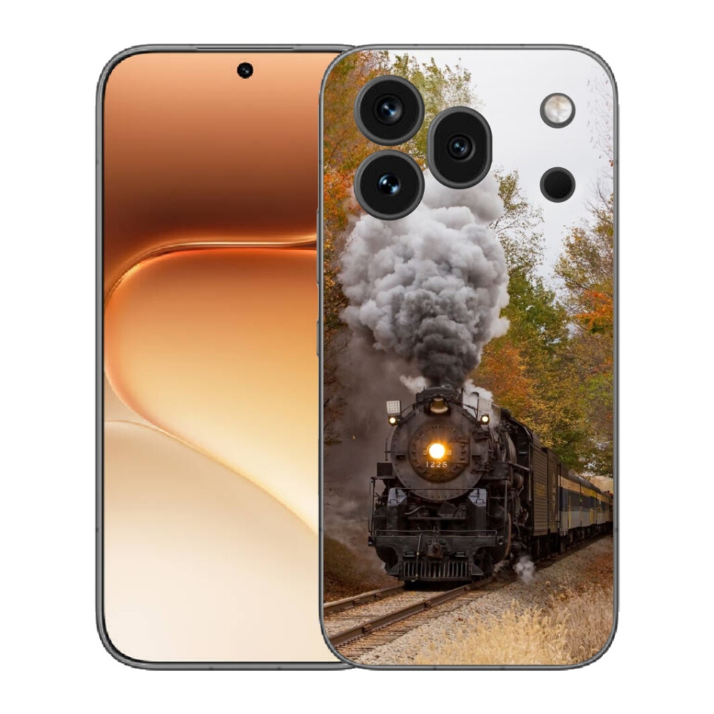 mmCase gélhuzat az Honor 600 Pro-hoz – 1. vonat