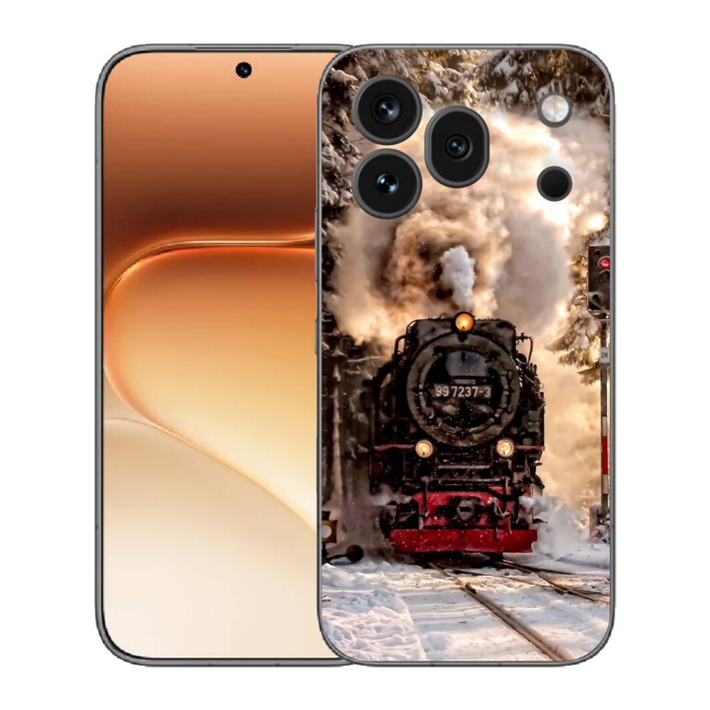 mmCase gélhuzat az Honor 600 Pro-hoz – vonat