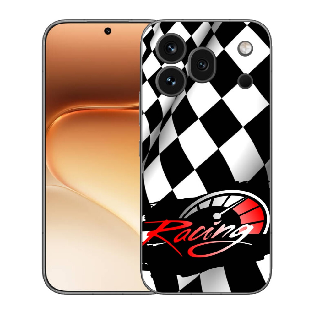 mmCase gélhuzat az Honor 600 Pro-hoz – verseny