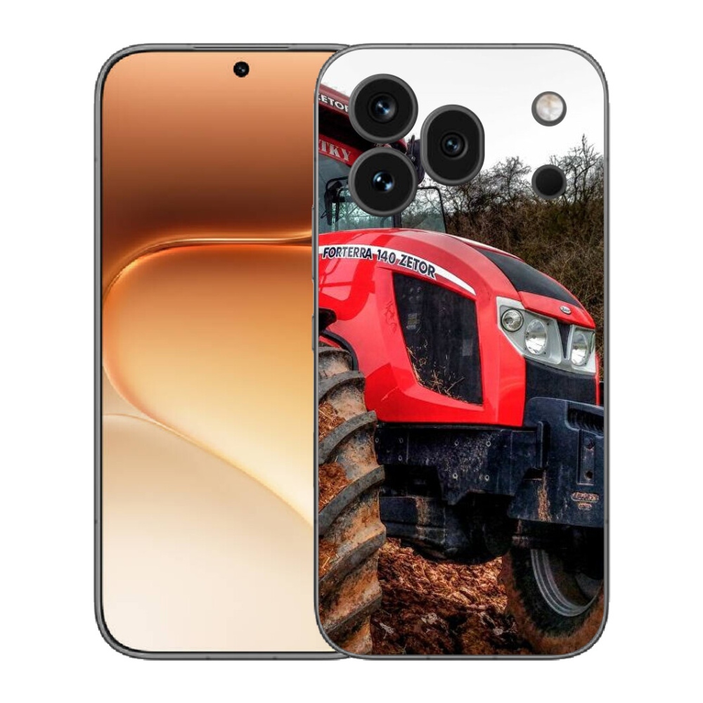 mmCase gélhuzat az Honor 600 Pro-hoz – zetor
