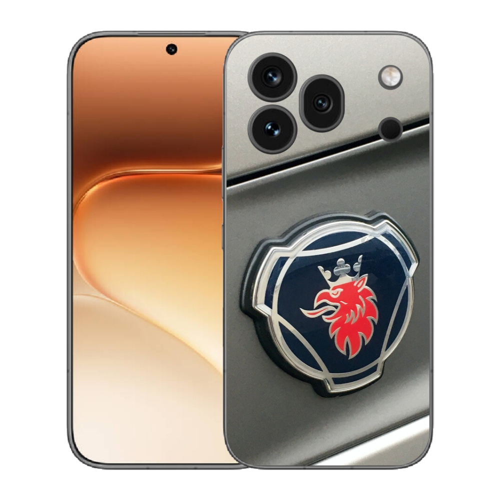 mmCase gél tok az Honor 600 Pro-hoz – 2. jel