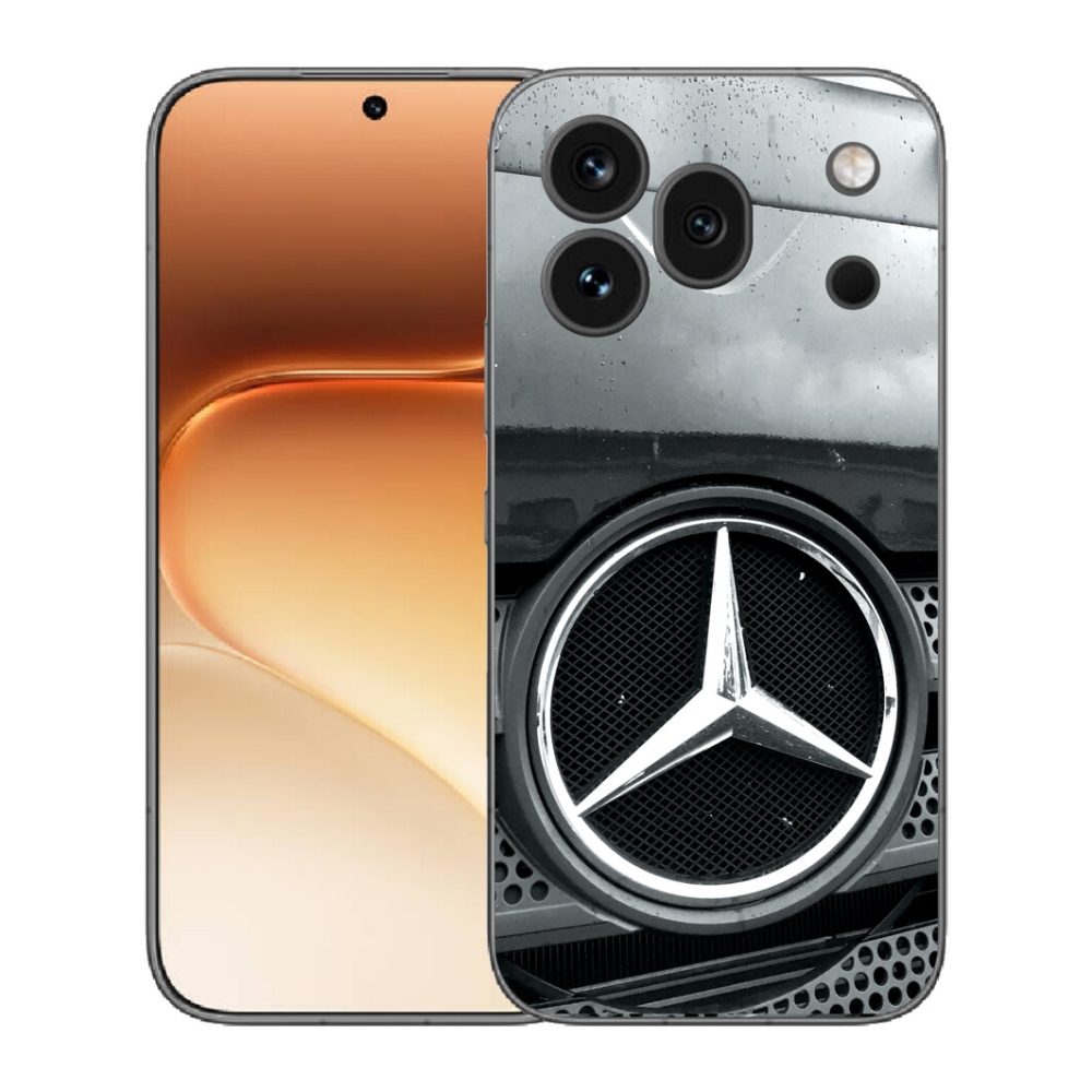 mmCase gél tok az Honor 600 Pro-hoz – 3-as jelölés