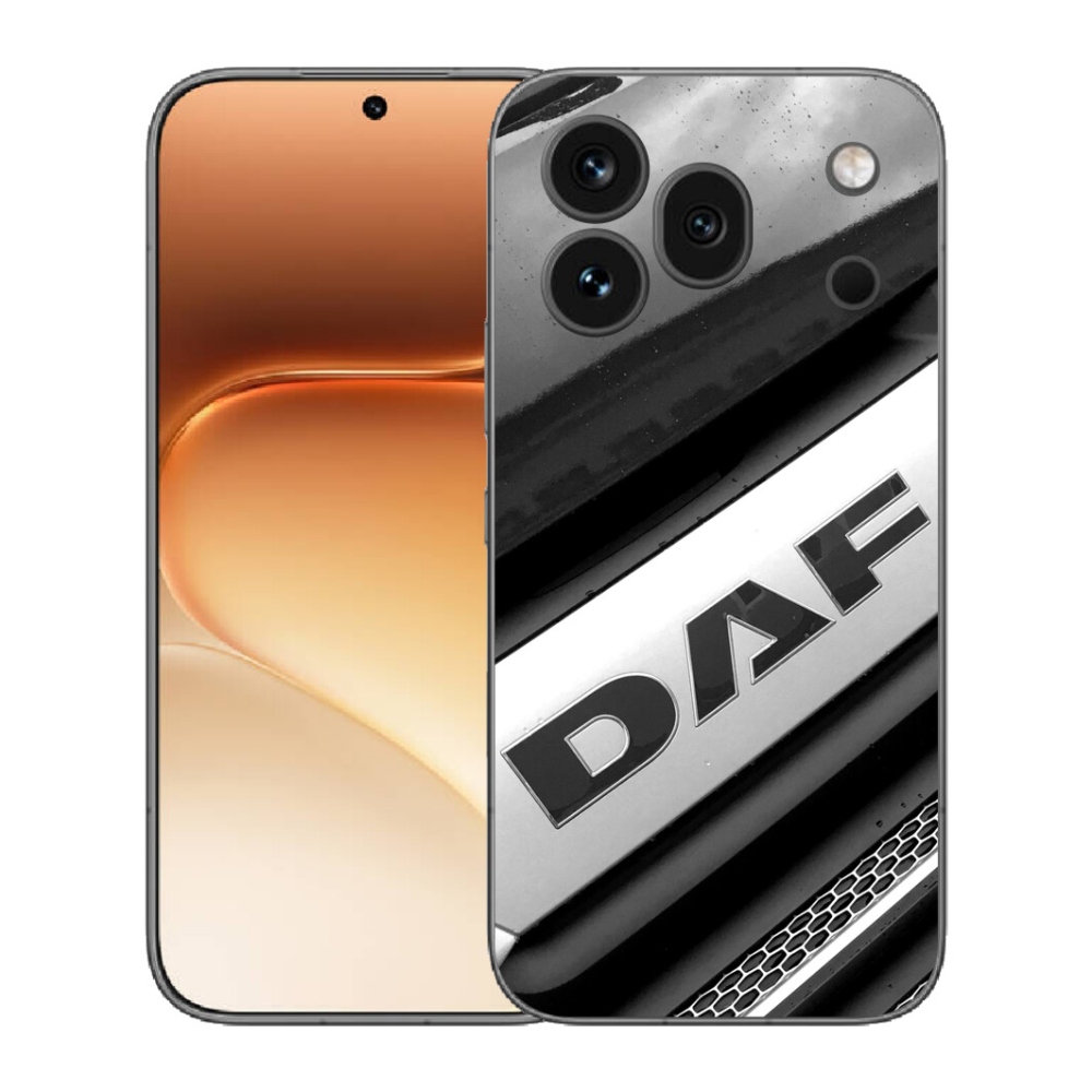 mmCase gél tok az Honor 600 Pro-hoz – 4-es jelölés