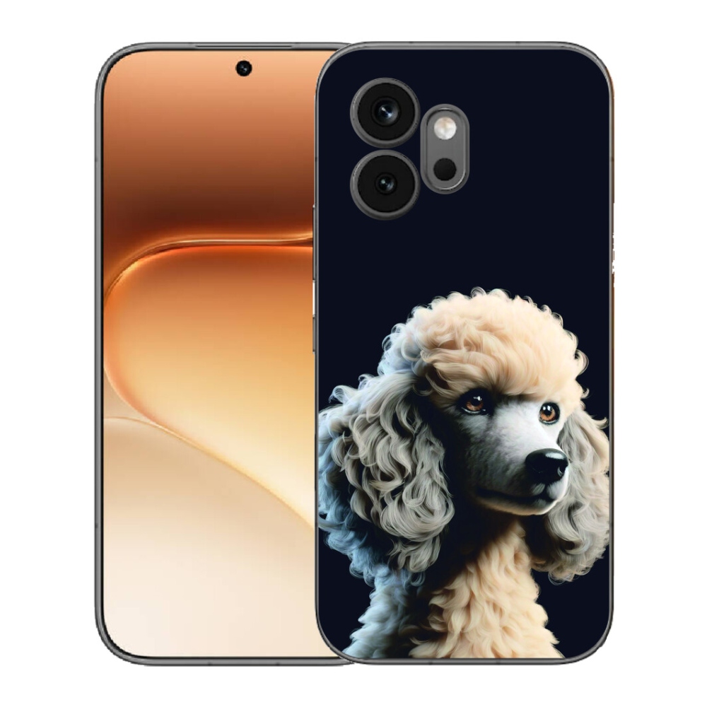 mmCase gélhuzat az Honor 600-hoz – pudli