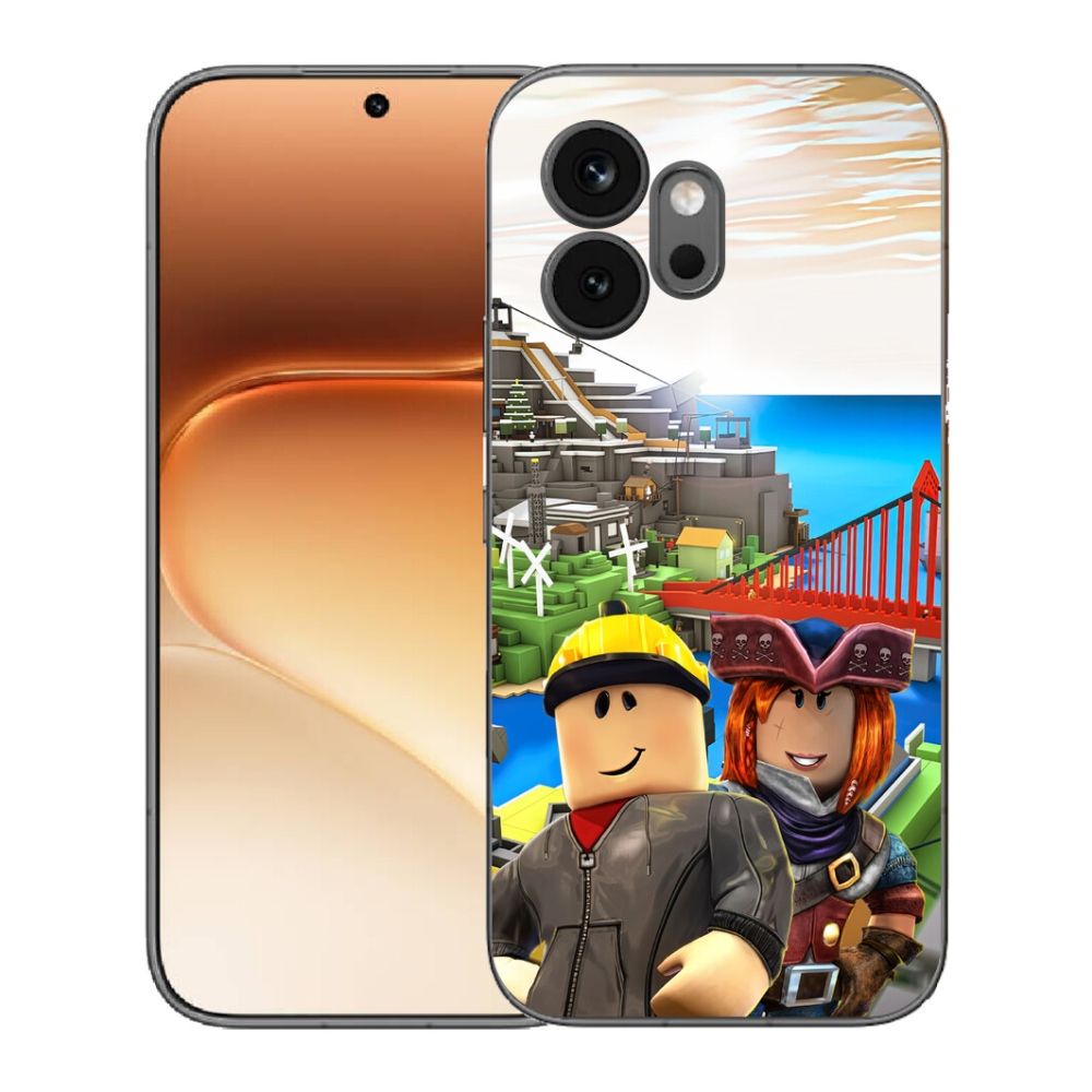 mmCase géltok az Honor 600-hoz – roblox 1