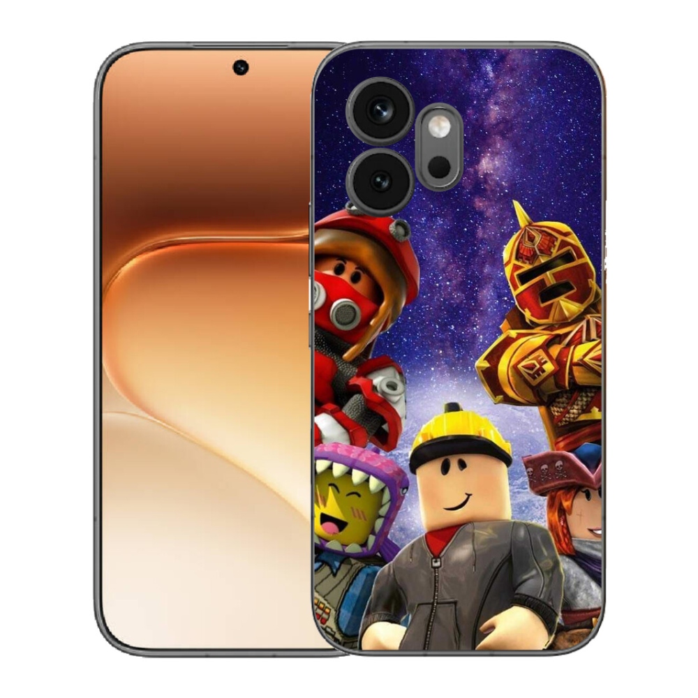 mmCase géltok az Honor 600-hoz – roblox 3