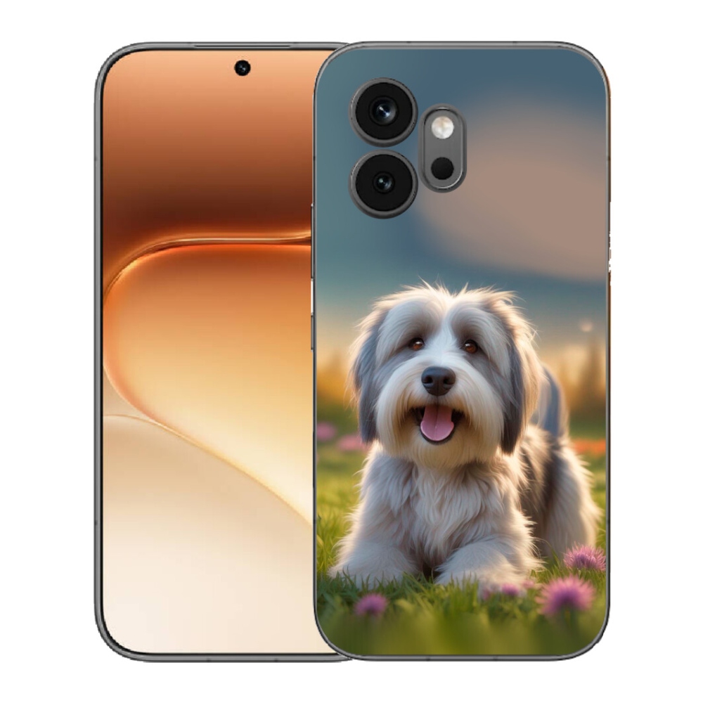 mmCase gél tok az Honor 600-hoz – aranyos havannai kutyus