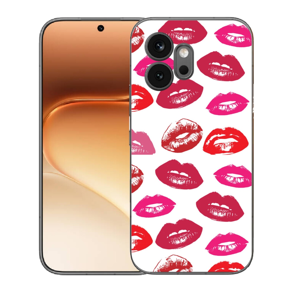 mmCase géltok az Honor 600-hoz – ajkak