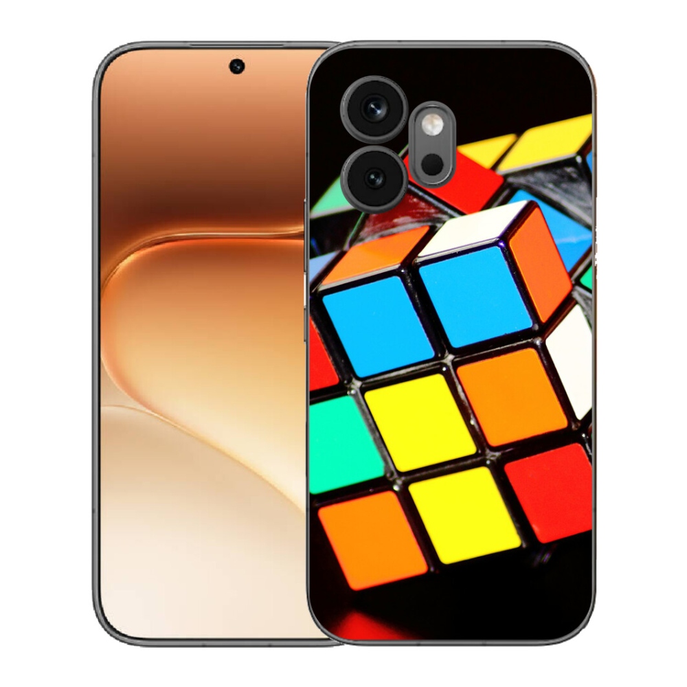 mmCase géltok az Honor 600-hoz – Rubik-kocka