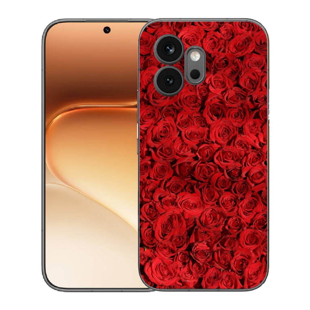 mmCase géltok az Honor 600-hoz – rózsaszín