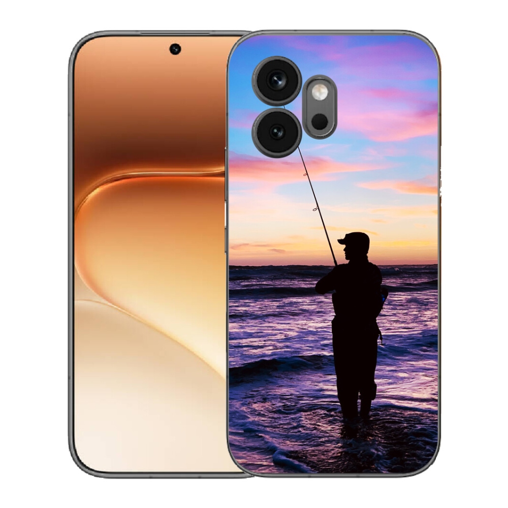 mmCase gél tok az Honor 600-hoz – horgászat 1