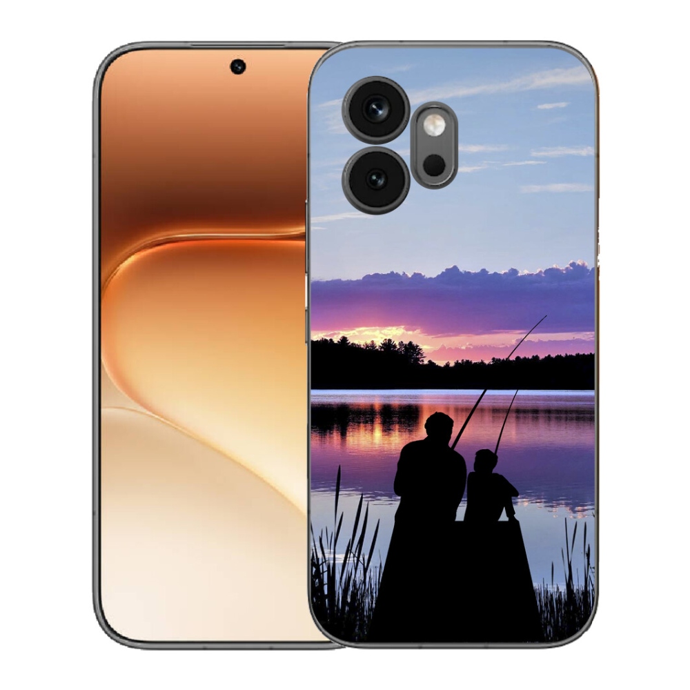 mmCase géltok az Honor 600-hoz – horgászat 2